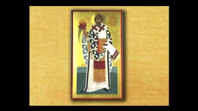 Спиридон Тримифунтский (из цикла "Рассказы о Святых")