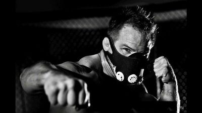 Спорт мотивация для мужчин! Жесткая тренировка в зале (ДЖЕРОМ ПИНА)