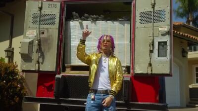 Lil Pump – ESSKEETIT (Teaser) [Рифмы и Панчи]