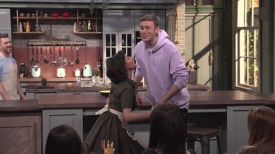 Большой завтрак с Мариной Кравец. Гость программы - Антон Шастун