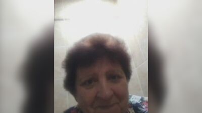 Русская бабушка, 65 лет! Домашнее любительское видео