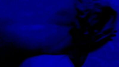 Another meeting with his lover, he finished on the ass.