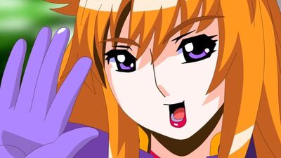 Мега-микс Jyubei, финальное видео редактирования