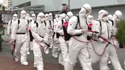 Коронавирус мамы и пасынка - карантин - полная серия