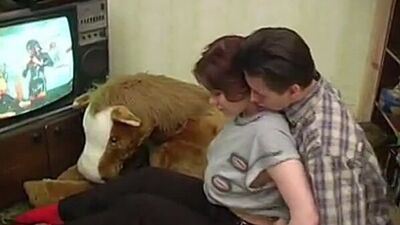 Брат поимел свою пьяную сестру