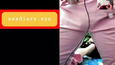 Секс-приложение в чате, Вьетнам показывает волосатую киску. Секс в чате с кончиной в жопе