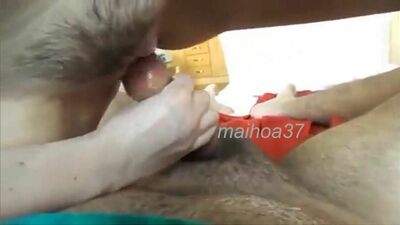 Да, я обожаю эту струю, то, как она распыляет