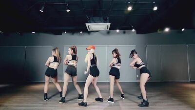 Вьетнамский танец, практика