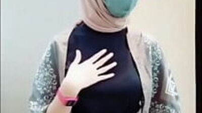 Dance outside, naked in warehouse