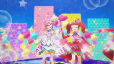 Kiratto начинается! EP50VER. (Чудесная звезда)