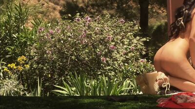 Big Tiddy Hot инстаграм-модель на секс-видео: жестко трахнули