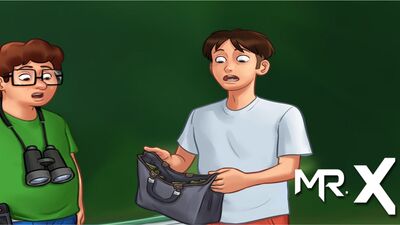 Summertimesaga - сколько денег - все девушки будут твоими e4 # 26