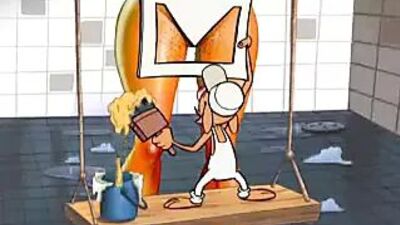 Рен и Стимпи (проигранный эпизод)