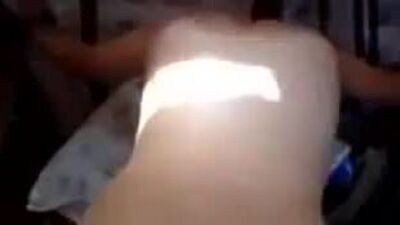 Связали деревенскую шлюшку и трахнули