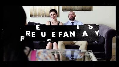 Магический трюк лишает юных падчериц Cadey Mercuury и Lily дар речи