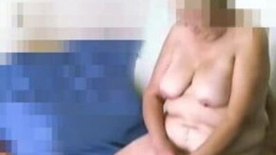 Не молодая русская пара 61 год, частное видео