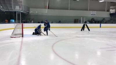 Михаил Шалагин повторил трюк Никиты Кучерова