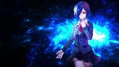Тоука Киришима - Токийский Гуль / Touka Kirishima - Tokyo Ghoul