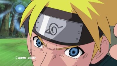 «Наруто: Ураганные хроники»