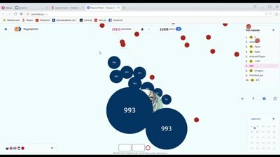 Чашка Петри - Лучше чем Агарио. Играть в Petri Dish - больше чем агар ио. - Opera 20.08.2018 19_15_29_Trim