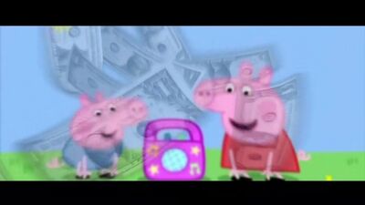 Peppa pig - my nigga