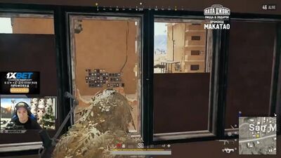 [makataO] Развал сквадов в соло / 27 kills / Дом боли / BEST PUBG