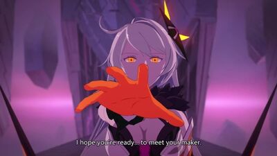 Honkai Impact 3rd Animation - Final Lesson