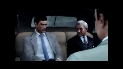 Реакции Летсплейщиков на Слова Лео Джо в сделку не входил из Mafia 2