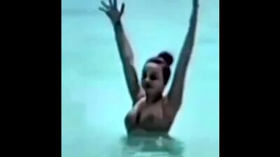 Голые сиськи Вали Карнавал (если б) - karna.val голая слив секс порно засвет грудь nude валя карнавал тиктокерша tik-tok porn