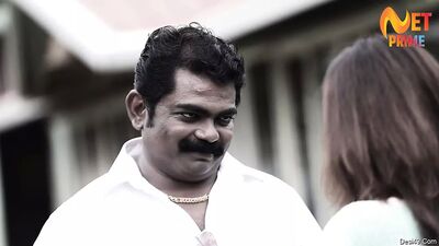 Горячая тамильская бхабхи-свати мстит мужу