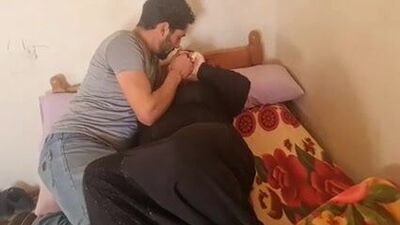 Египетская Marbiba Shermota в телеграмме (roanx12)