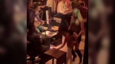 Турецкий ночной клуб - секс турецкого народного танца