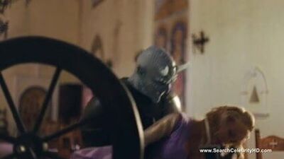 Jenny Allford и Raven Lexy - спящая красавица