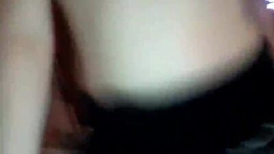 Корейская невестка трахается сверху в колготках в любительском видео 7