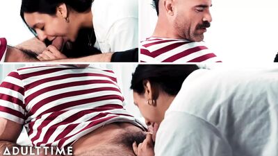 Время для взрослых, она хочет его - Eliza Ibarra и Charles Dera