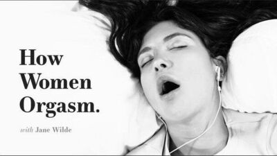 Время для взрослых, как женщины испытывают оргазм - Jane Wilde