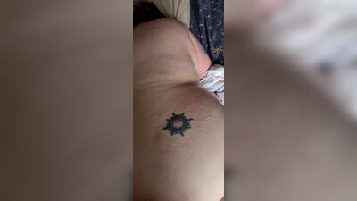 Трахаю хотвайф Карен, часть 2