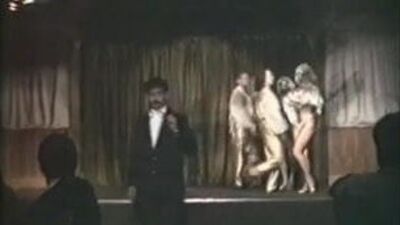 Русский театр Какаду. кабаре.