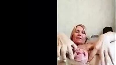 Чудовищные дырки, писсинг и фистинг, пролапс задницы