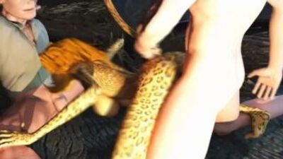 Safari so Good-3dgspot