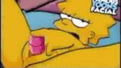 Simpsons порно кино