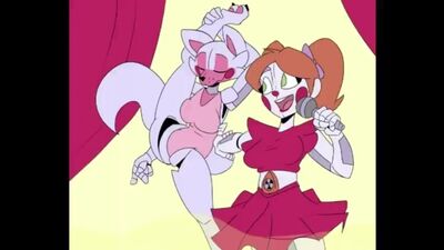 Funtime Baby x Funtime Foxy