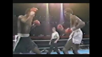 Thomas Hearns vs Wilfred Benitez (Highlights)