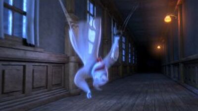 Соник: Ночь ежа-оборотня (Sonic: Night of the Werehog/2008)