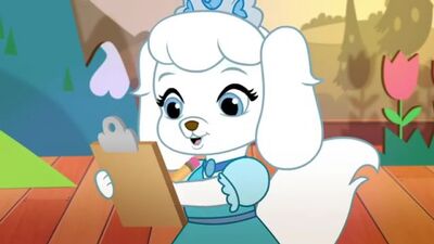 Королевские Питомцы: Пушистые Истории (Серия 7)