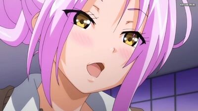 Cherry gal's Вишневая гяру [02] [Цензура CENSOR] [Субтитры] hentai lolicon