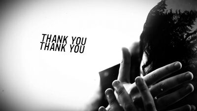 Deuce - Thank You (Lyric Video)