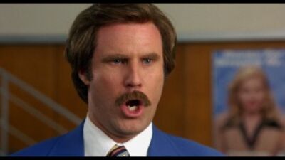 Отрывок из фильма "Телеведущий" / Возвращайся на свой родной остров шлюх! ►filmCut