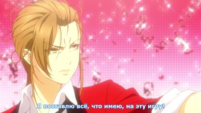 [MedusaSub] Kakegurui×× | Безумный азарт 2 – 12 END серия – русские субтитры