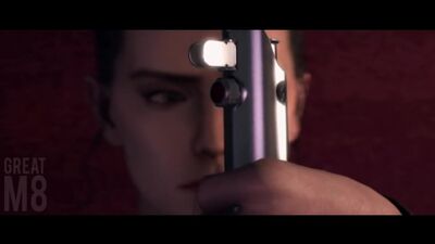 3D - [HENTAI] - Rey [Star Wars]